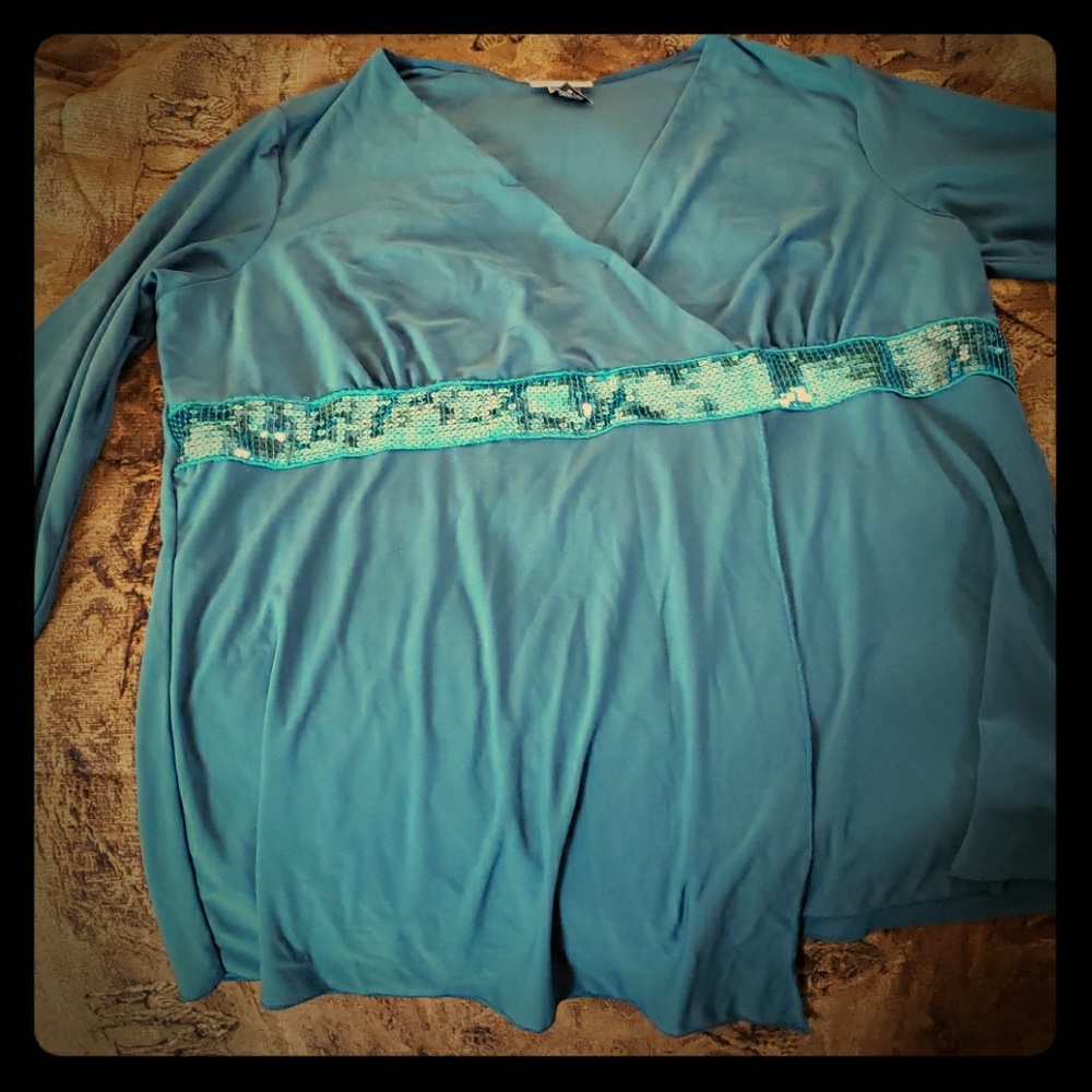 Plus Size Shirt